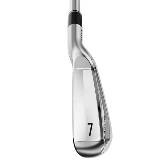 Srixon: ZXiR HL Iron Set 5-PW, AW (7 pc) Graphite Regular Left Hand